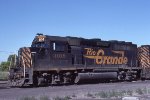 DRGW 3108 at Ogden